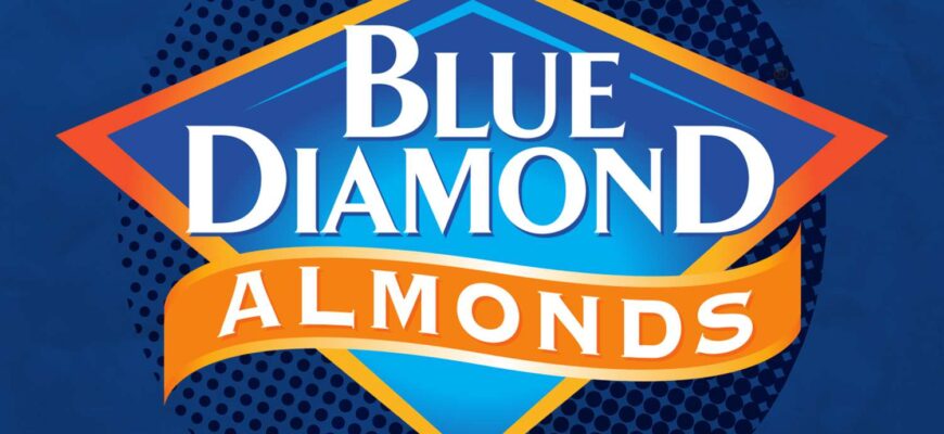 Blue Diamond Almonds' Newest Flavor Is Truly One-Of-A-Kind