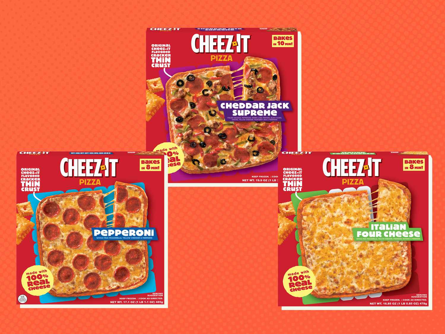 Cheez-It Just Launched a First-Of-Its-Kind Product—and Taco Bell Fans Are Freaking Out