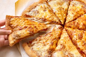 I Just Learned the Most Genius Trick for Reheating Pizza