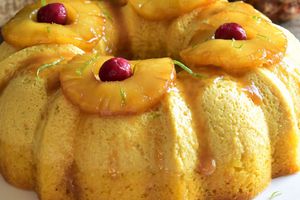 This 2-Ingredient Cake Recipe Tastes Like It Took All Day To Make