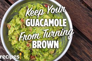 The One Ingredient I Never Add to Guacamole