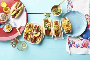 Why Are Some Hot Dogs Bright Red?