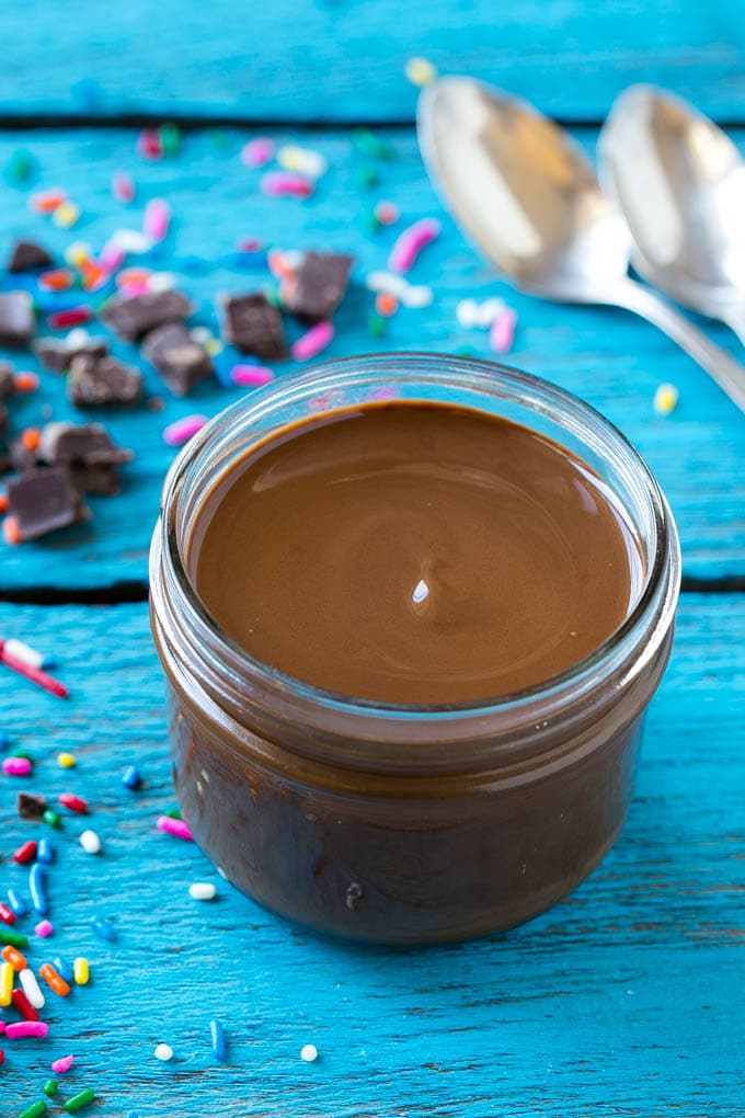 Homemade Magic Shell Recipe