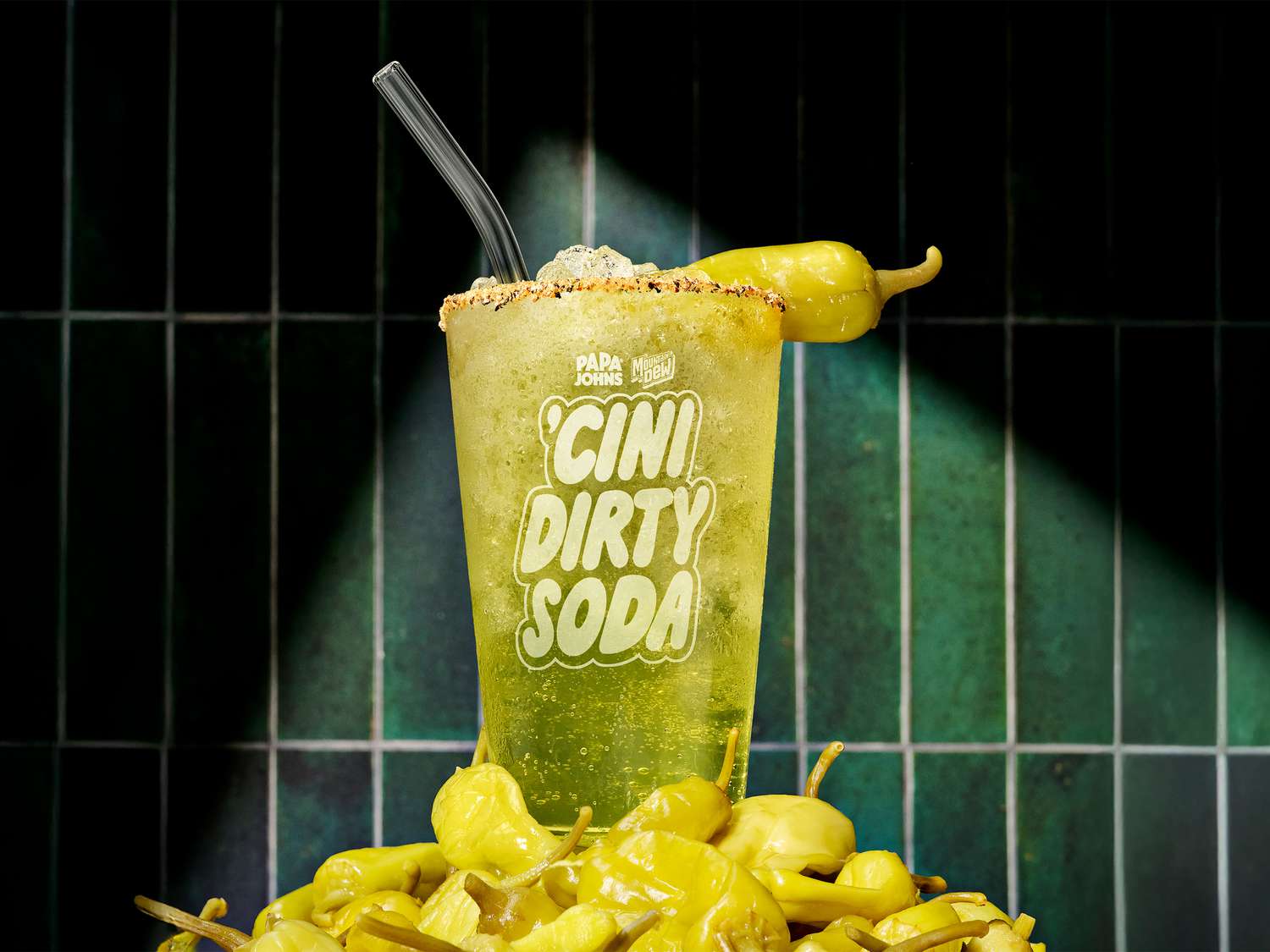 Papa Johns Is Coming for Taco Bell With Its Exclusive New Soda