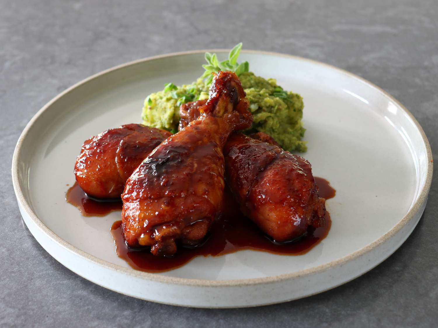 Hot Honey Drumsticks