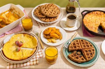 13 Sweet Breakfast Recipes That Get Rave Reviews Every Time