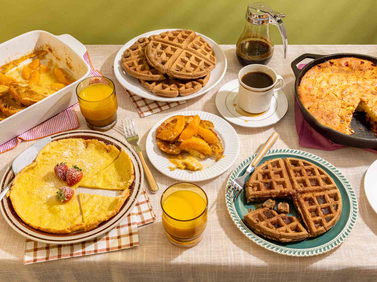 13 Sweet Breakfast Recipes That Get Rave Reviews Every Time