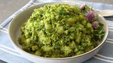 Chimichurri Potato Salad