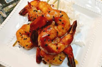 Hot Honey Shrimp