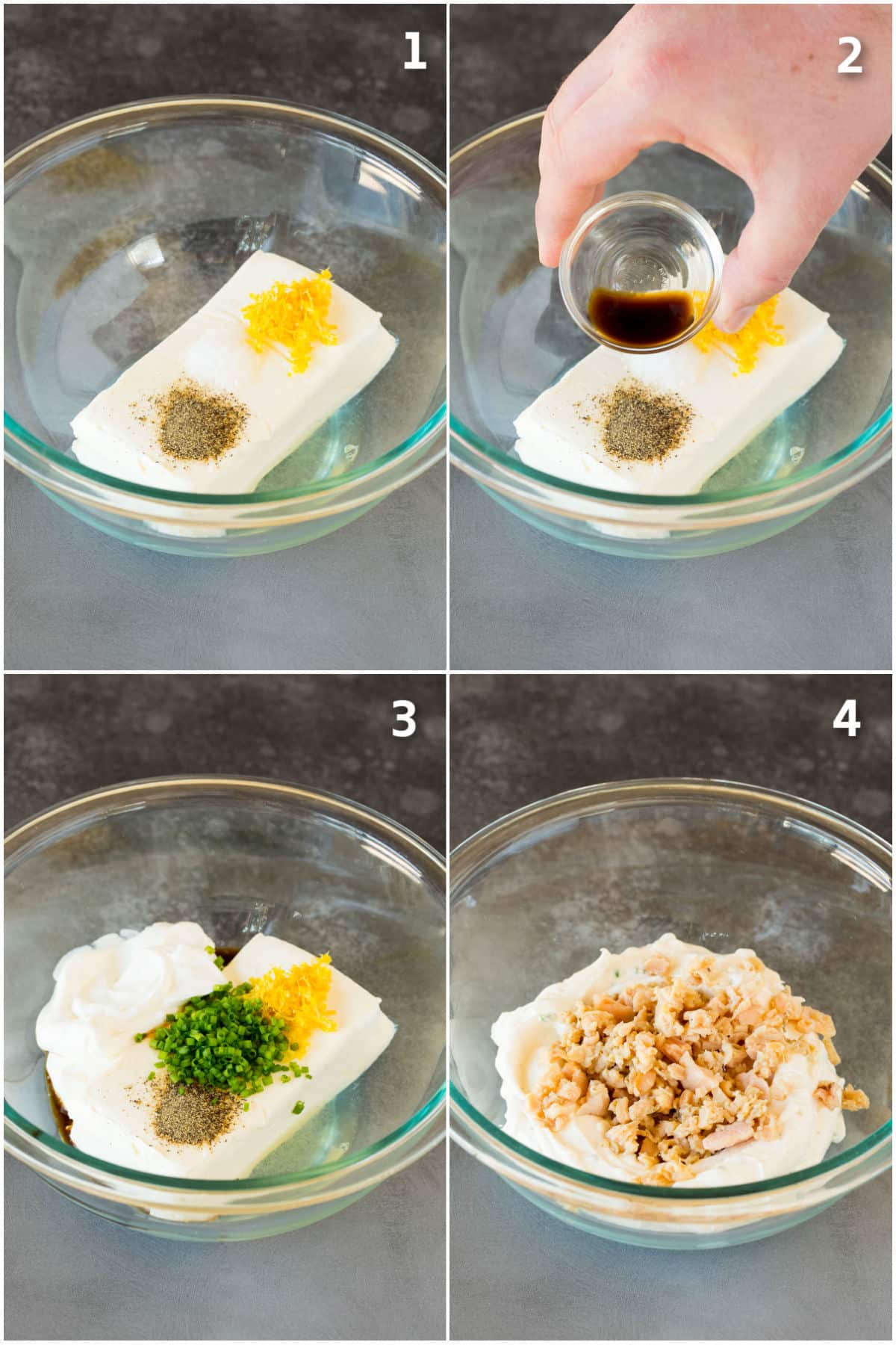 Creamy Clam Dip