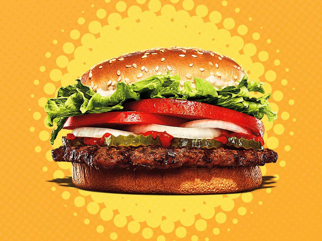 Burger King Is Giving Away Free Whoppers This Weekend