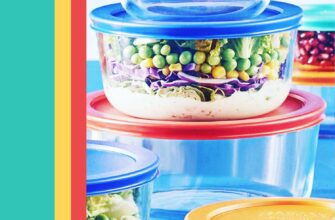 These Glass Pyrex Containers Are 'So Much Better Than Plastic,' and the 14-Piece Set Is $2 Each