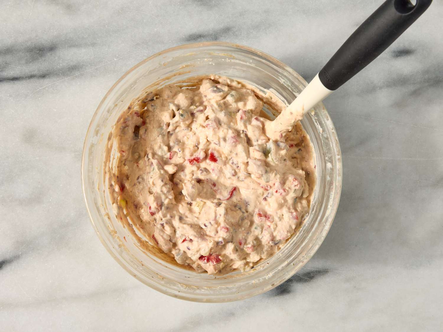 Chopped Greek Salad Dip