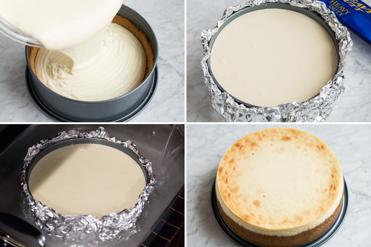Best Cheesecake Recipe