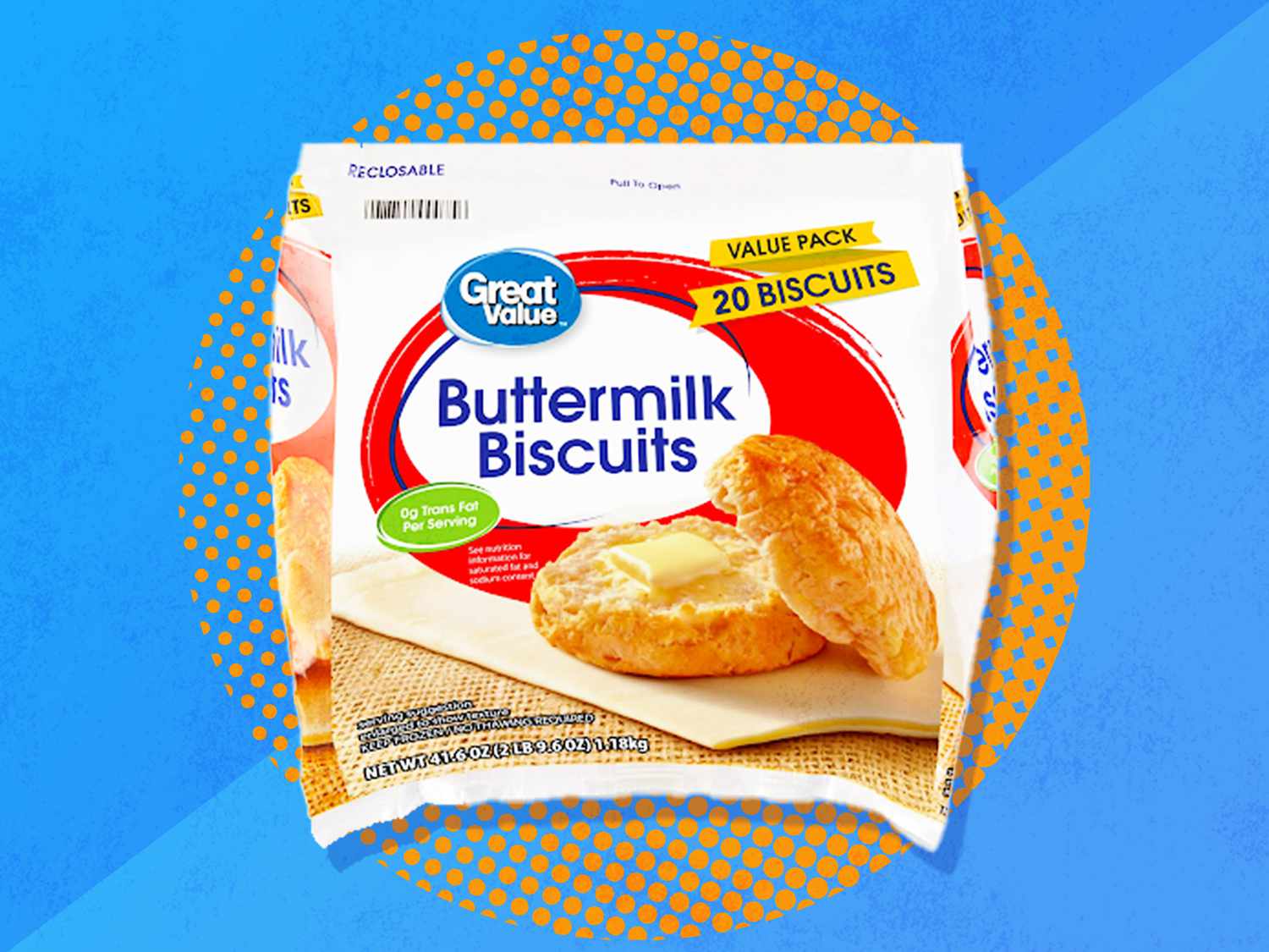 The 6 Best Walmart Frozen Meals, According to My Mom