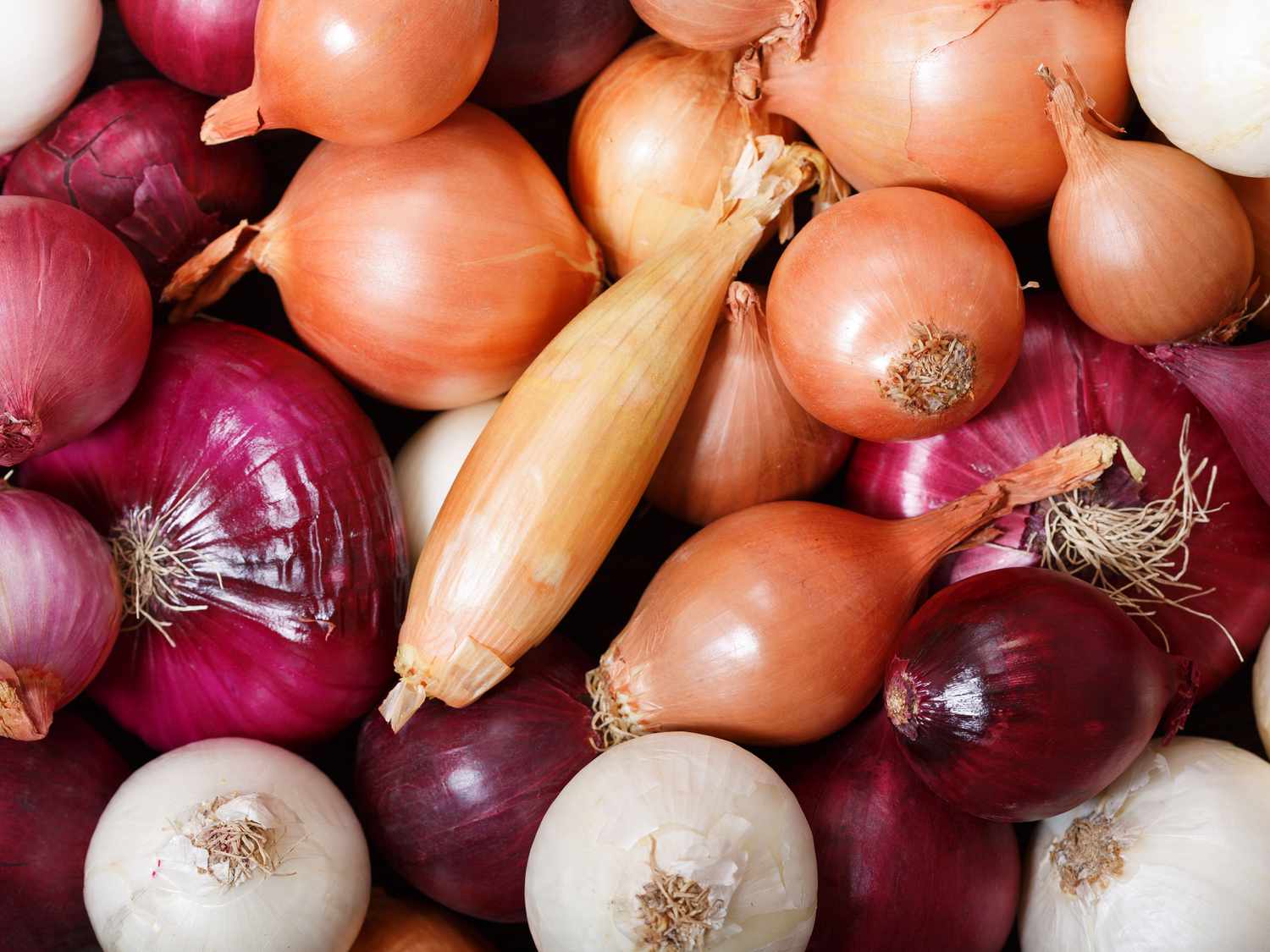 Is It Safe to Eat Onions That Have Turned Blue?