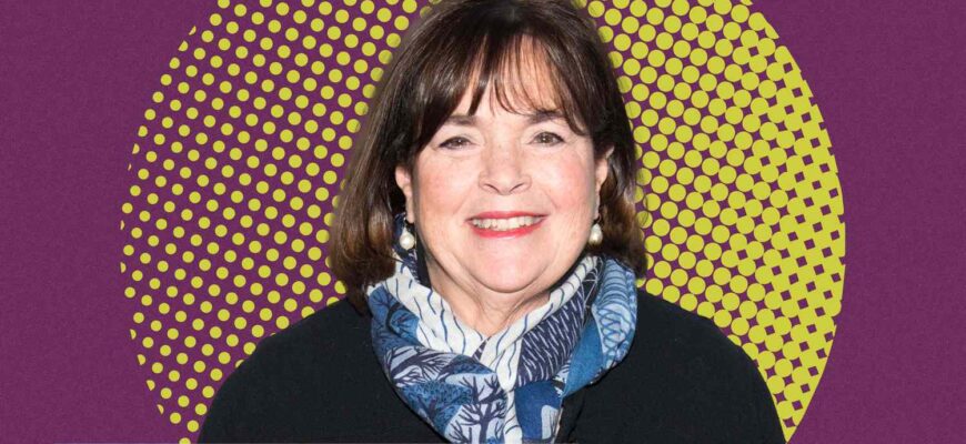 Ina Garten’s Been 'Playing With Fire' for Dessert—and I’m Trying It ASAP