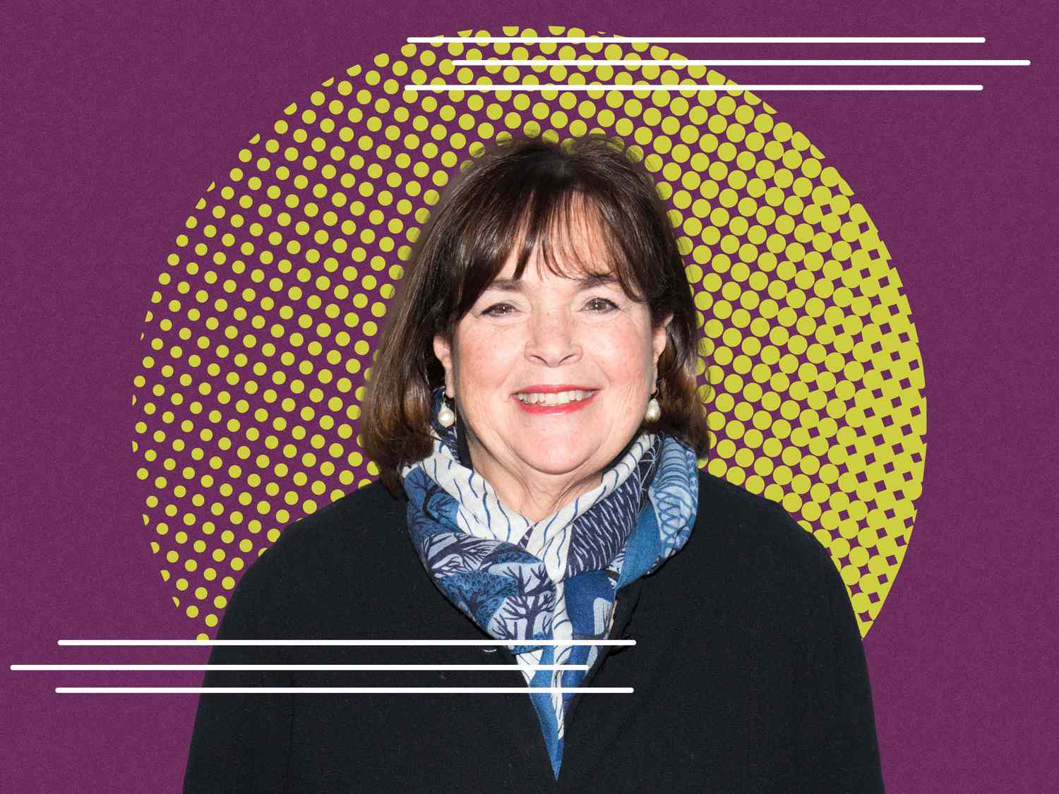 Ina Garten’s Been 'Playing With Fire' for Dessert—and I’m Trying It ASAP