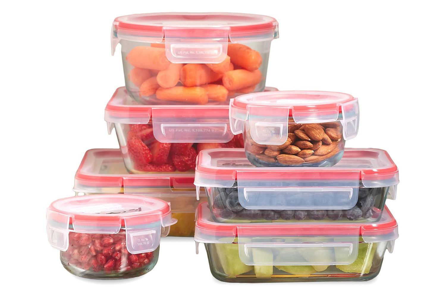 These Iconic Glass Pyrex Sets Have Thousands of 5-Star Ratings, from $4 Apiece