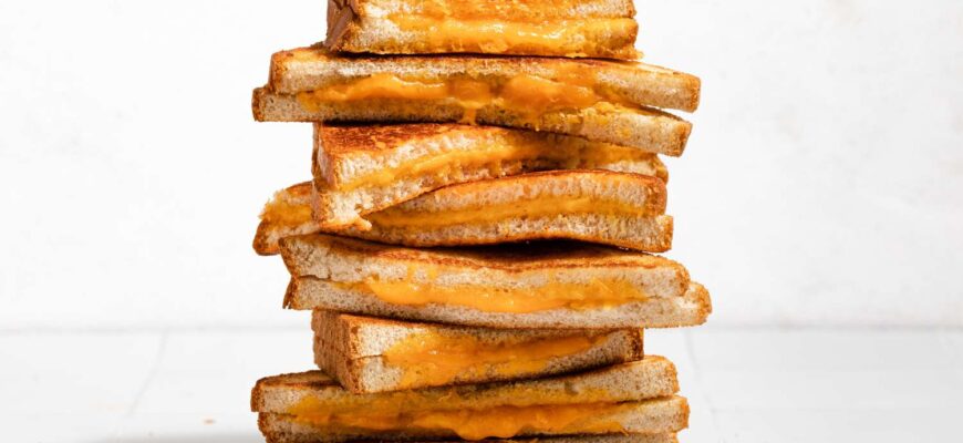 I Tried 5 Popular Grilled Cheese Hacks and My Favorite Is Life-Changing