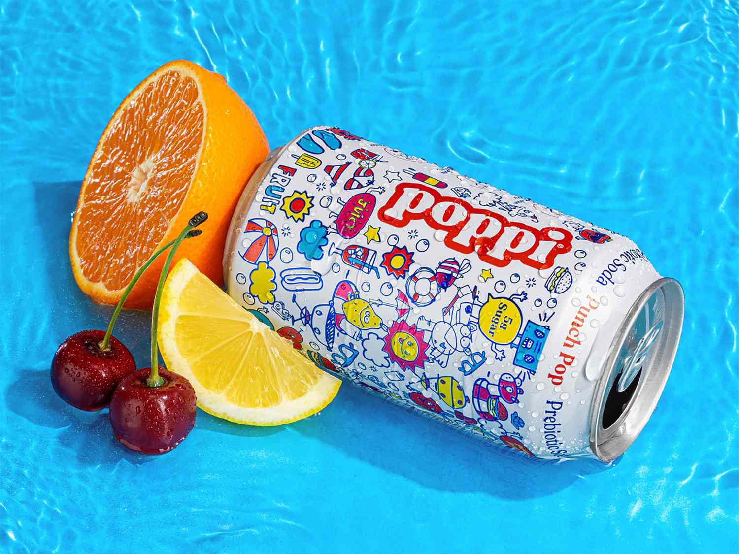 There’s a New Soda Flavor on Shelves We’ll Be Drinking All Summer Long
