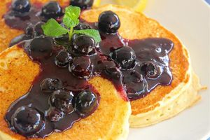 The 1-Ingredient Secret to Diner-Style Pancakes