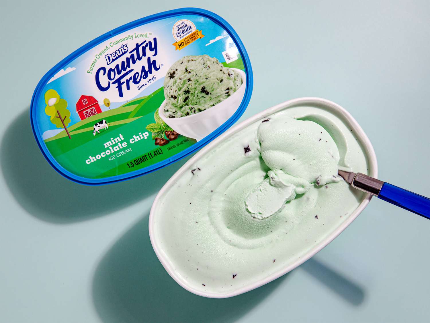 I Tried 8 Mint Chip Ice Creams, and This Is the Only One You’ll Find in My Freezer From Now On