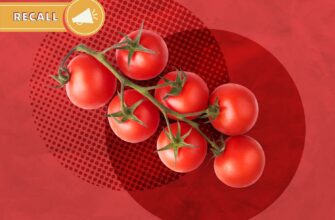 FDA Announces 2 Ongoing Recalls on Tomatoes Due To Potential Salmonella Contamination