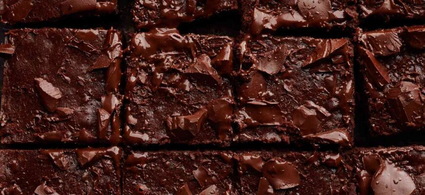 It Took Me Years to Figure Out How to Make the Best Brownies—Here's My Secret Ingredient
