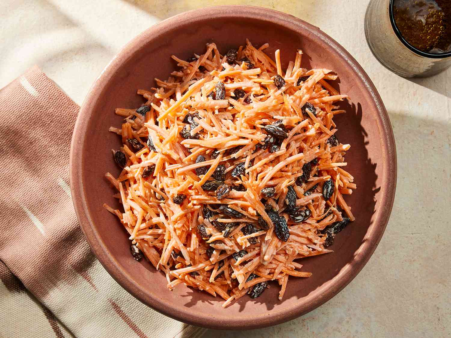 This Grandma-Approved 5-Ingredient Carrot Salad Recipe ‘Brings Back Sweet Memories’