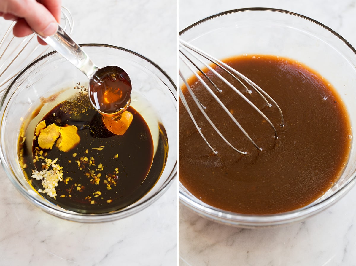 Balsamic Vinaigrette