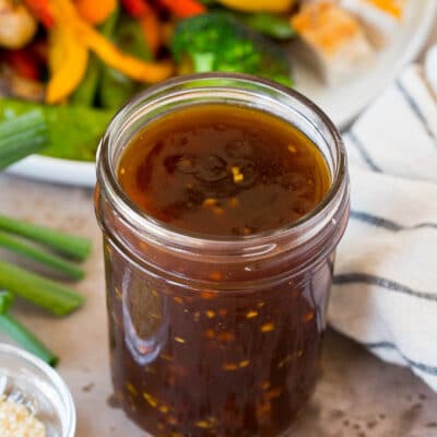 Teriyaki Sauce Recipe