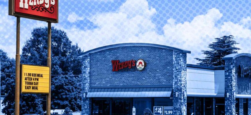 Wendy's Just Released a New Burger That Has Our Jaws on the Floor