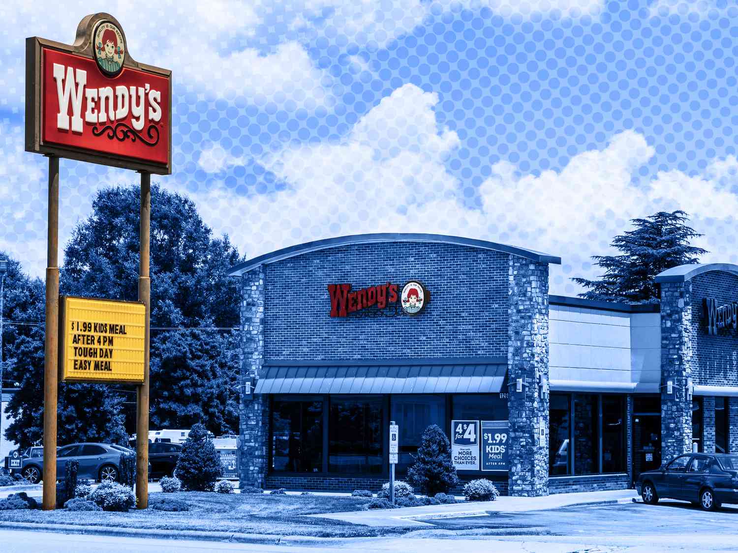 Wendy's Just Released a New Burger That Has Our Jaws on the Floor
