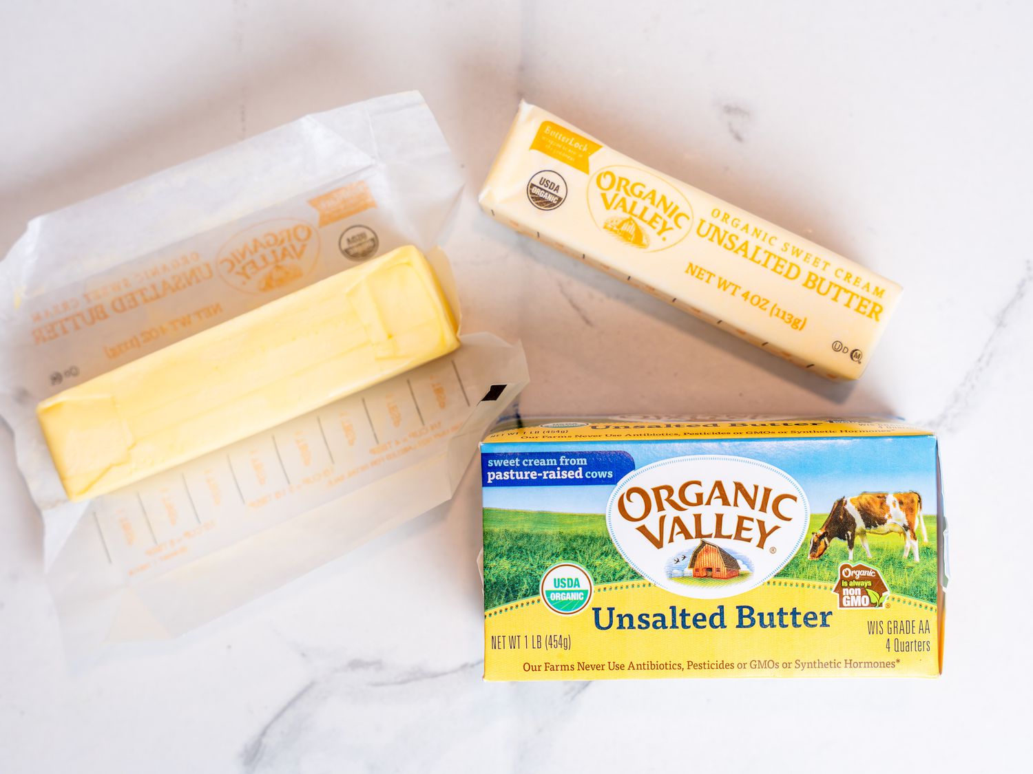 I Tried 13 Unsalted Butter Brands—This Is the One I’ll Be Buying From Now On