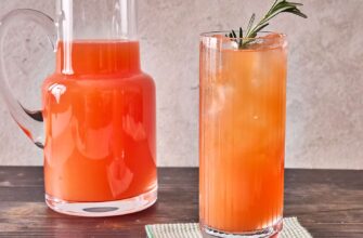 Big Batch Italian Greyhound Cocktail