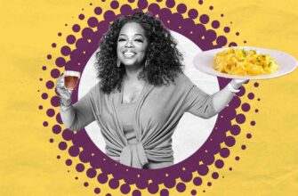 Oprah’s 4-Ingredient Scrambled Eggs Have a Genius Secret Ingredient