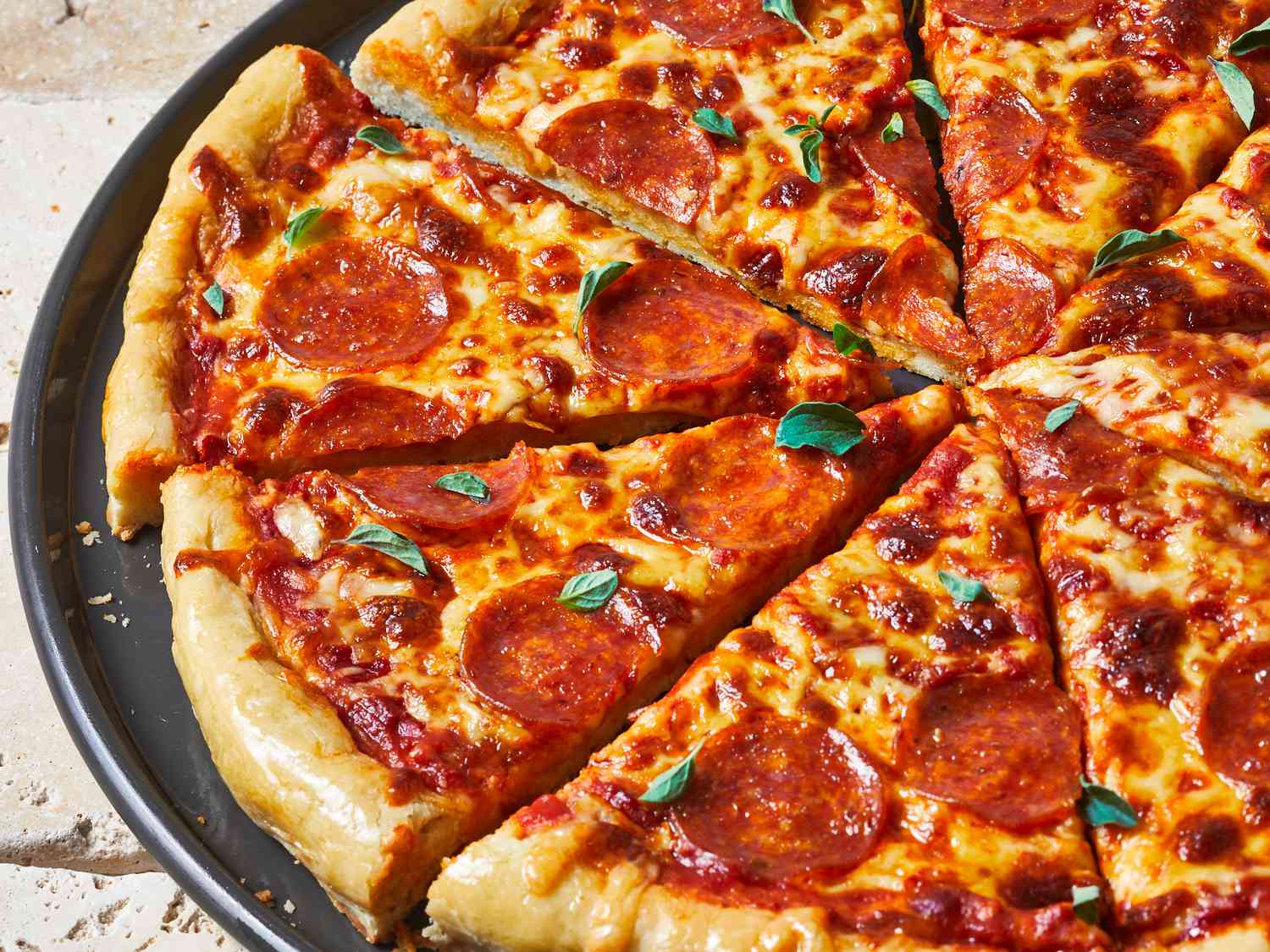 I Just Learned the Most Genius Trick for Reheating Pizza
