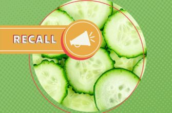 FDA Announces Cucumber Recall for Possible Salmonella Contamination