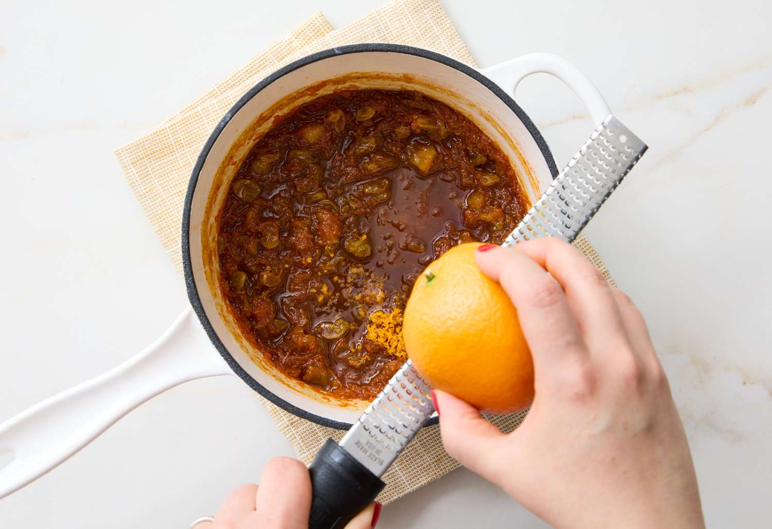Carrot Cake Spread