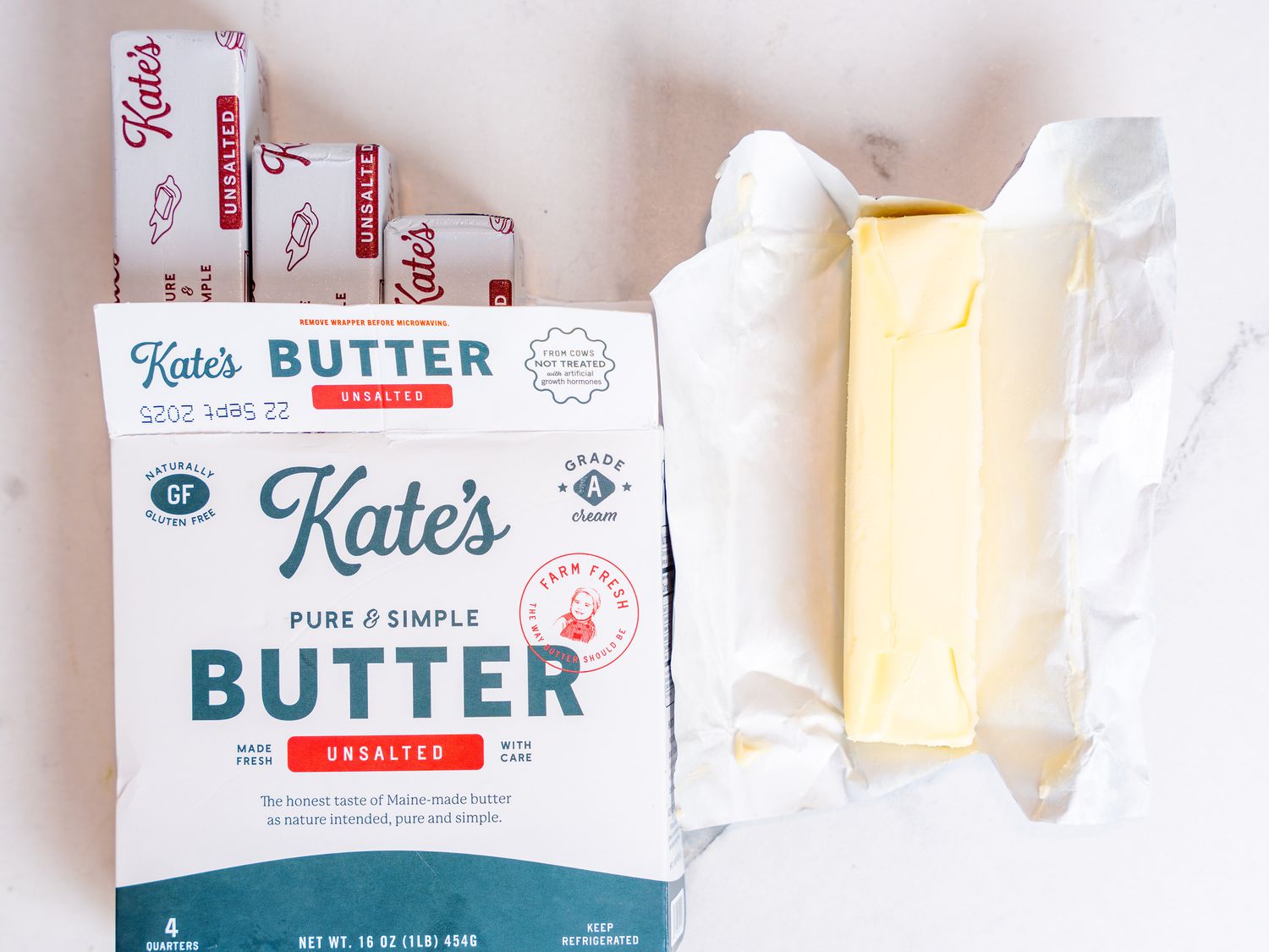 I Tried 13 Unsalted Butter Brands—This Is the One I’ll Be Buying From Now On