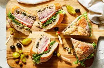 20 Timeless Italian Sandwich Recipes to Try ASAP