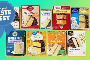 This Cake Is the Perfect Potluck Dessert That'll Disappear in Minutes