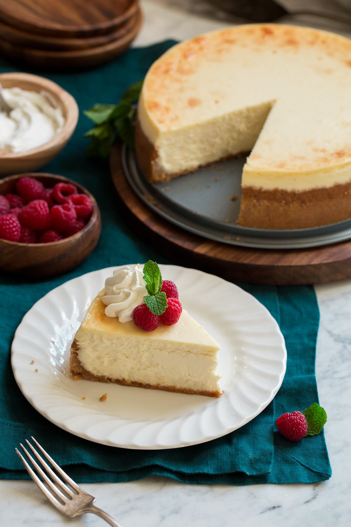Best Cheesecake Recipe