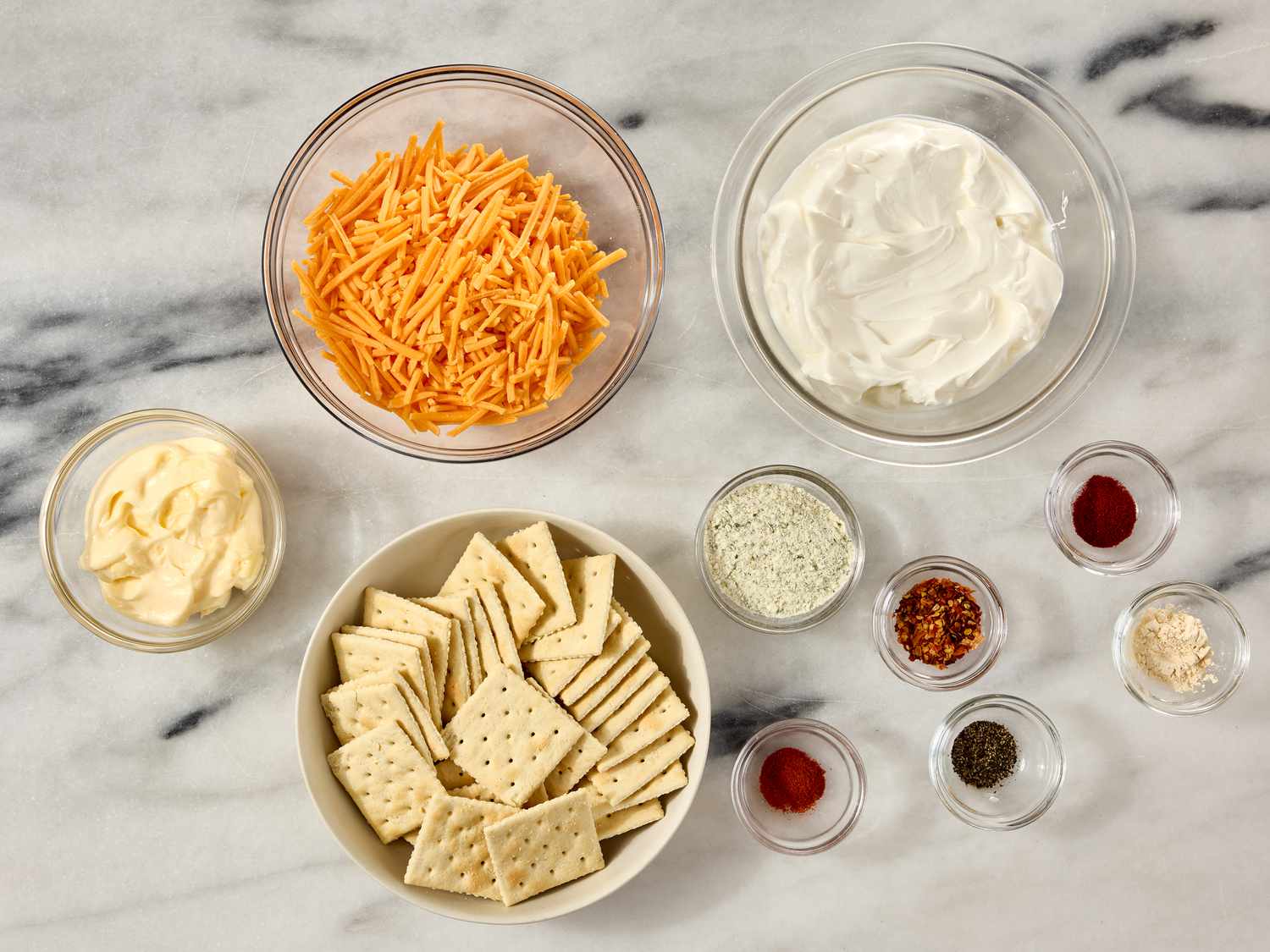 Alabama Fire Cracker Dip