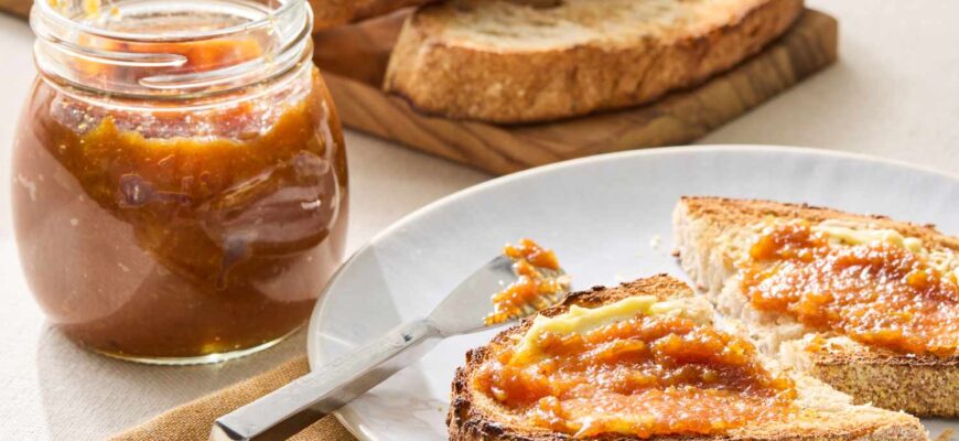 Carrot Cake Spread