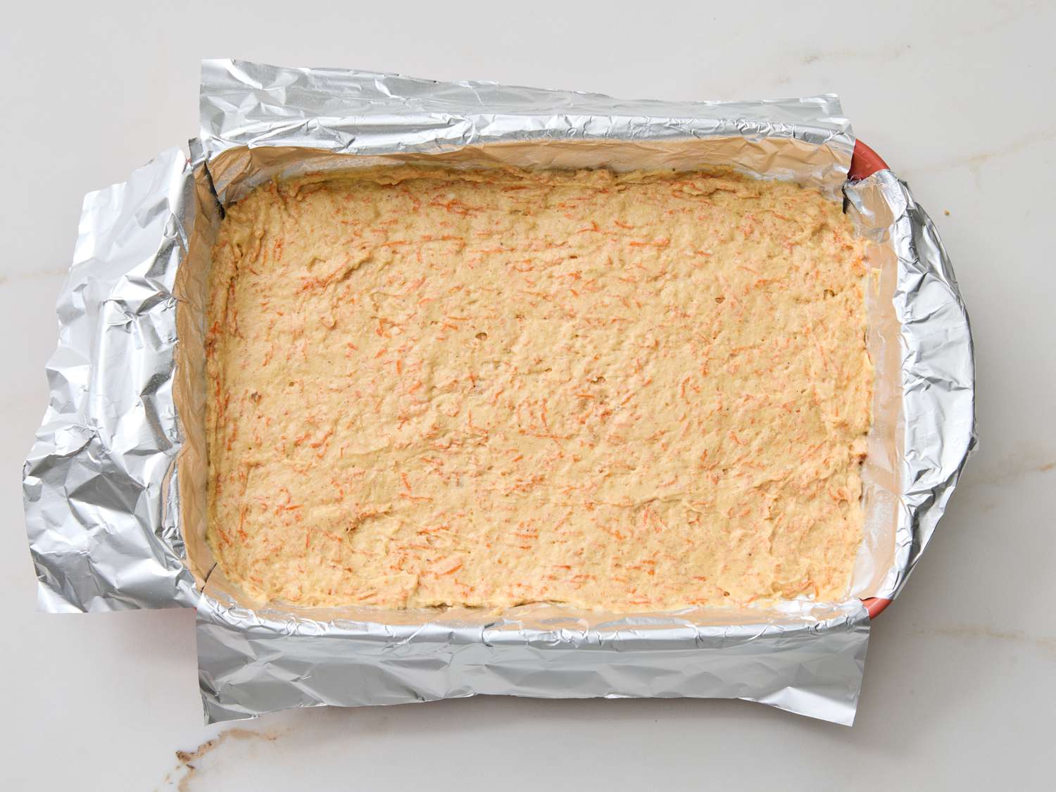 Carrot Coffee Cake