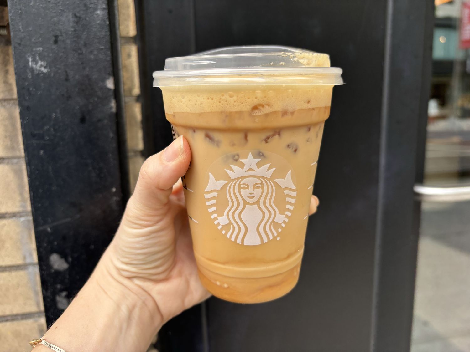 Starbucks Has a Brand-New Drink—and I Tried It First
