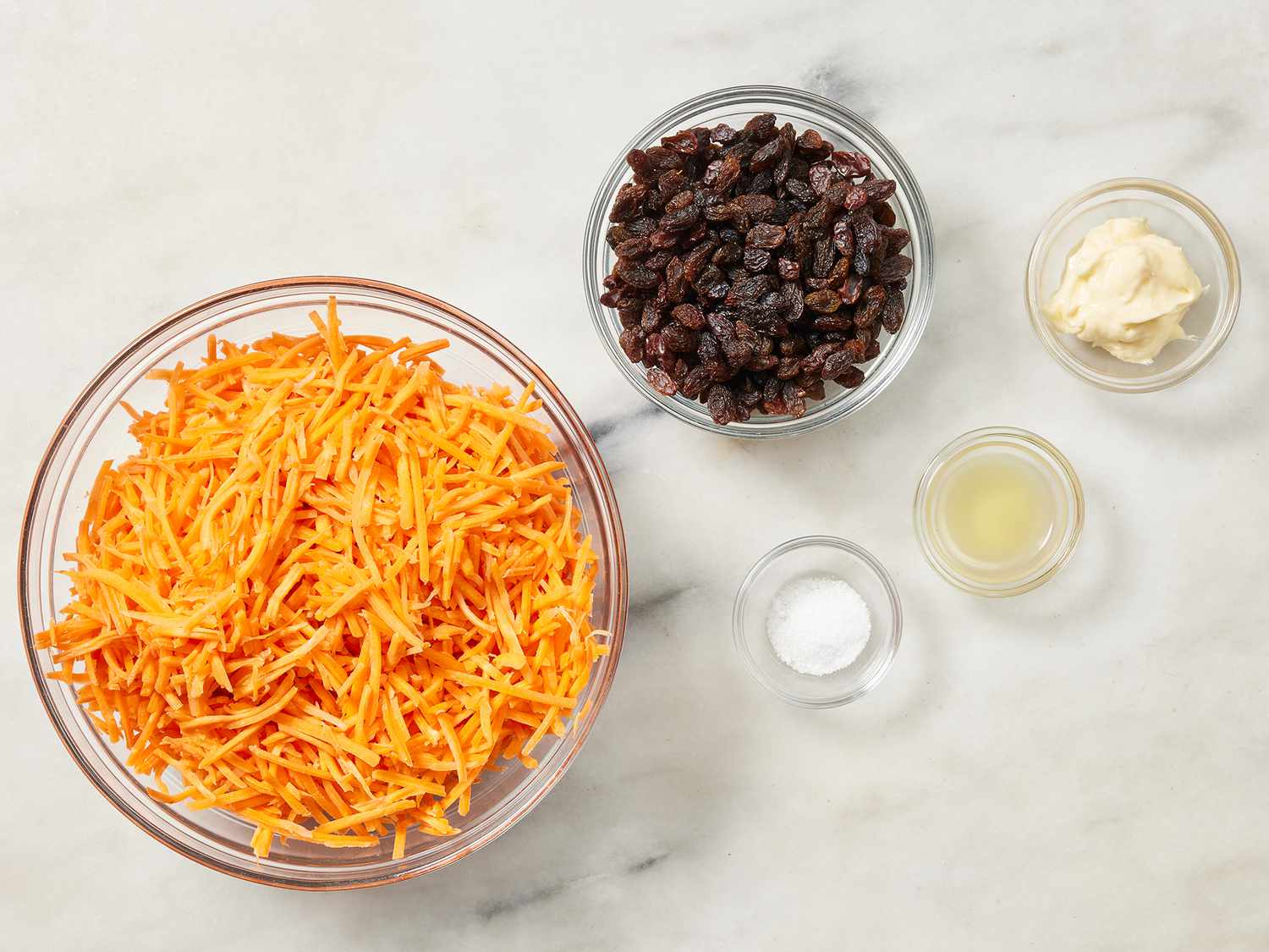 This Grandma-Approved 5-Ingredient Carrot Salad Recipe ‘Brings Back Sweet Memories’