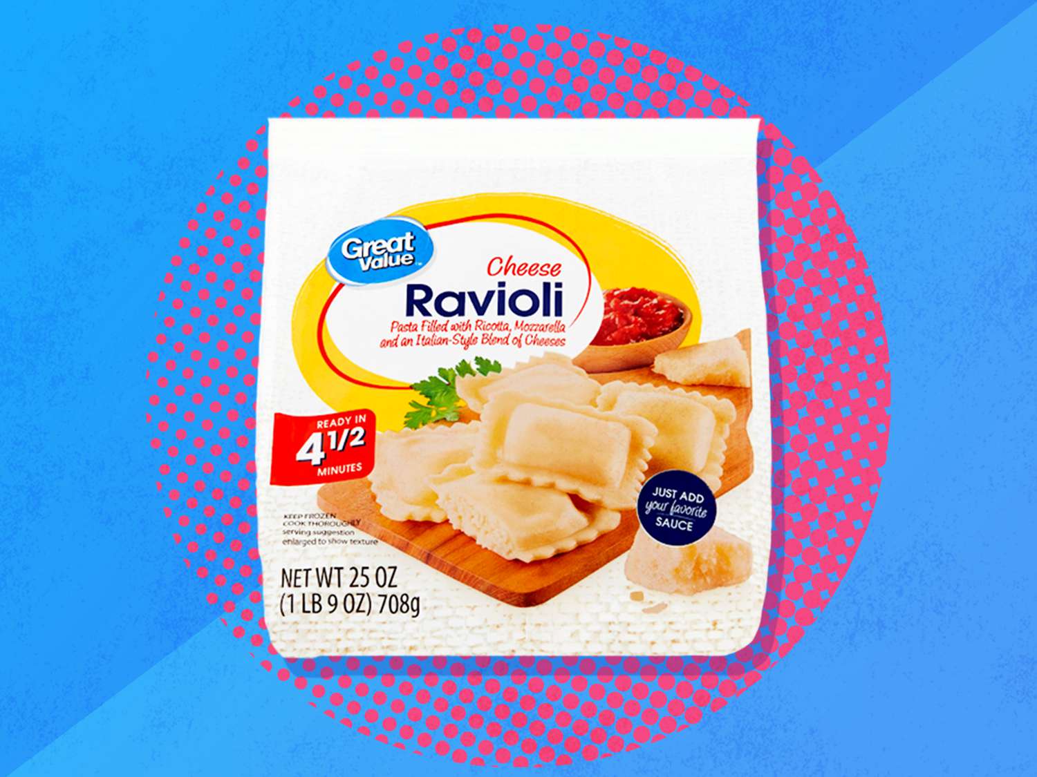 The 6 Best Walmart Frozen Meals, According to My Mom